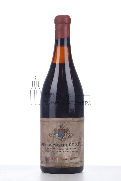 Image de 1964 CHAMBOLLE MUSIGNY